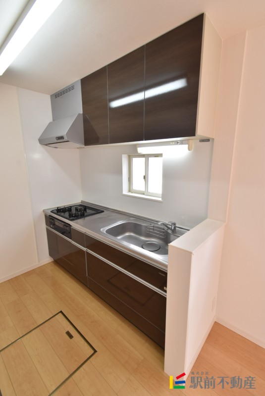 キッチン　写真は別棟