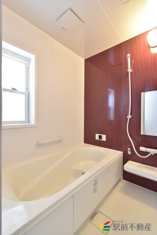 バス・シャワールーム　写真は別棟