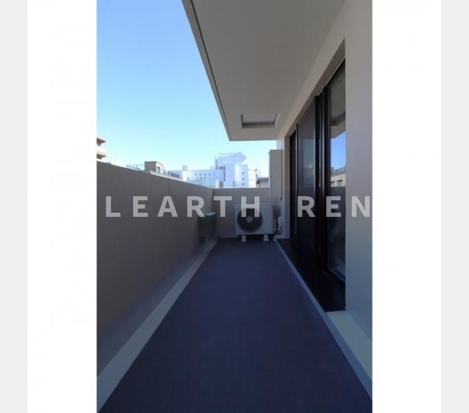 バルコニー　バルコニー