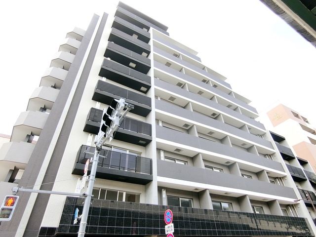 建物外観　★外観★