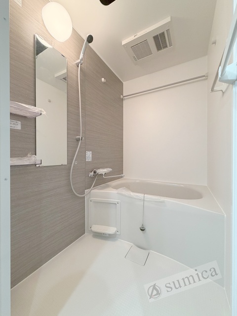 バス・シャワールーム　浴室暖房乾燥機付きバスルーム♪♪
