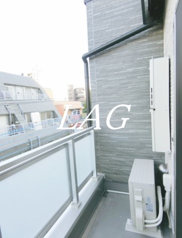 バルコニー　バルコニーです。