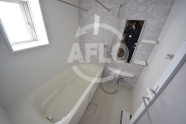 バス・シャワールーム　ラクラス長堀橋　風呂