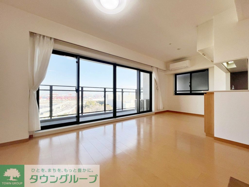 居室・リビング　花火が見えるリビング★