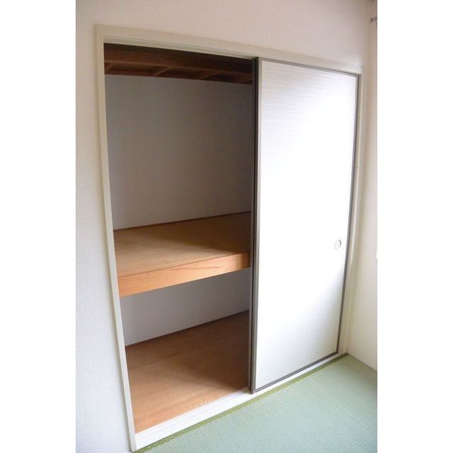 収納　※同間取別部屋。現状優先。