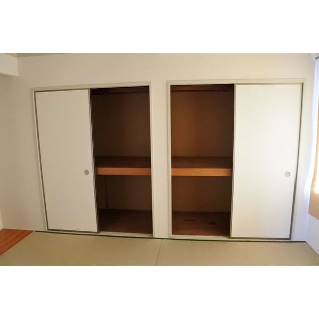 収納　※同間取別部屋。現状優先。