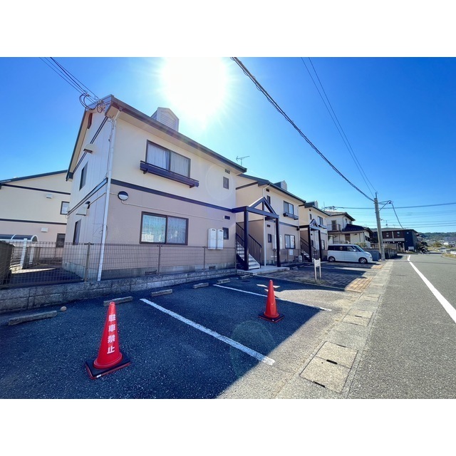 建物外観　Ａ棟