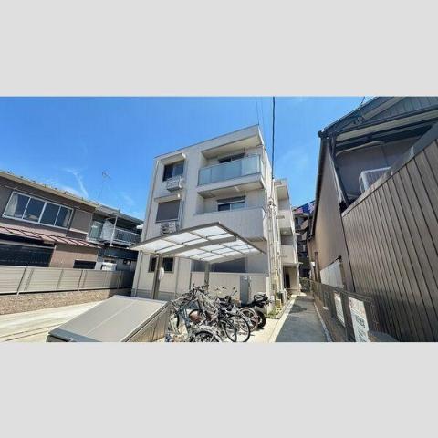 建物外観　外観写真（昼）