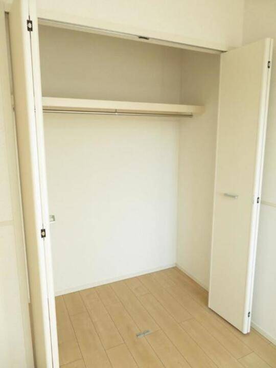 収納　クローゼット