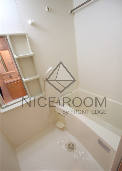 バス・シャワールーム　エステムコート梅田茶屋町デュアルスペース　風呂