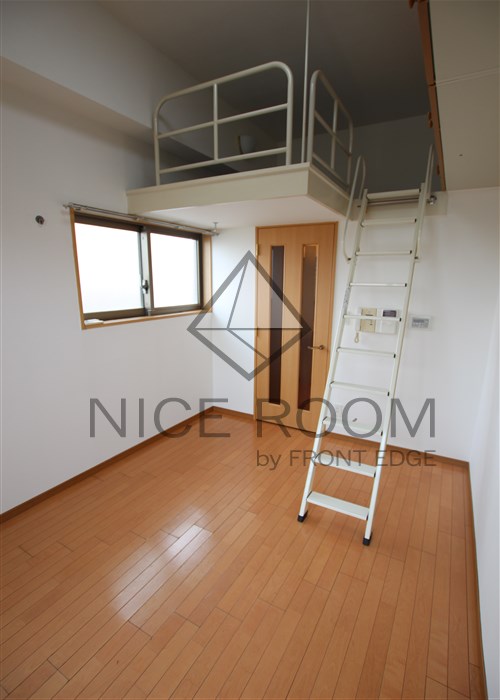 居室・リビング　エステムコート梅田茶屋町デュアルスペース　洋室