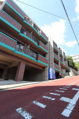 建物外観　外観もきれいです