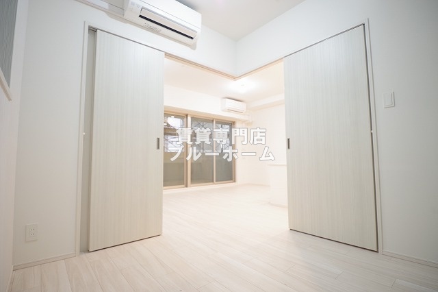 その他部屋・スペース　4.0帖のゆったりとした洋室！