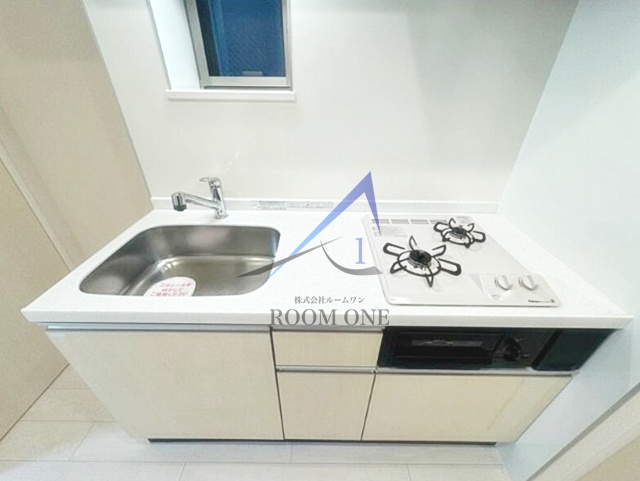 キッチン　キッチンです。