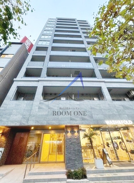 建物外観　外観です。