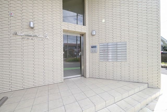 エントランス　オートロック