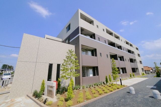 建物外観　外観