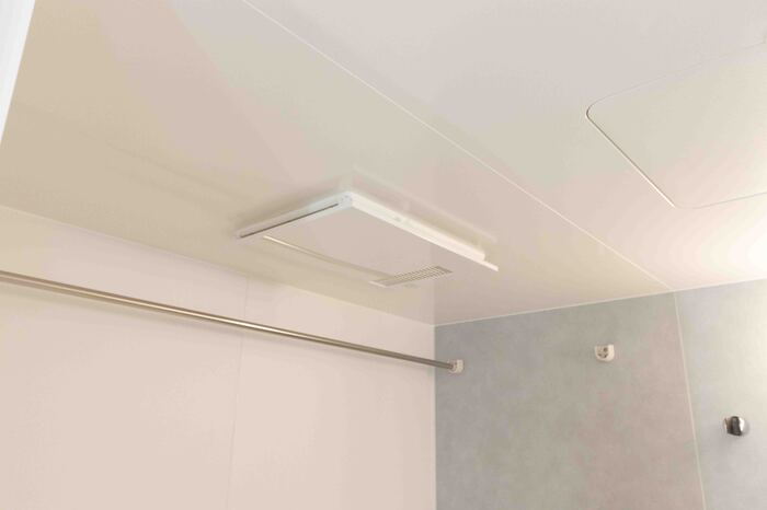 その他設備　浴室換気乾燥機