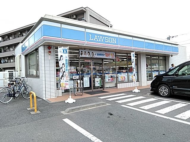 コンビニ　ローソン つくば春日三丁目店（コンビニ）まで1580m