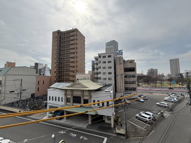 眺望