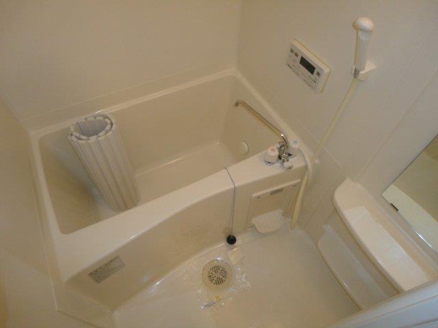 バス・シャワールーム　バスルーム