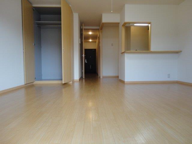 居室・リビング　リビング(カウンターキッチン)