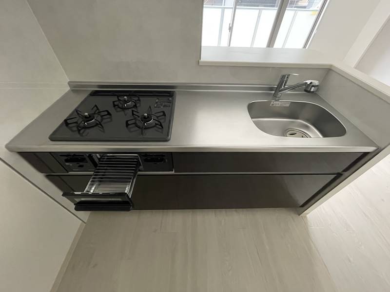 キッチン　ディアコートオリヴィエ　キッチン