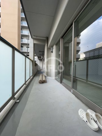 バルコニー　ディアコートオリヴィエ　バルコニー