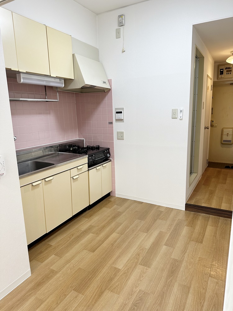 キッチン　同タイプ