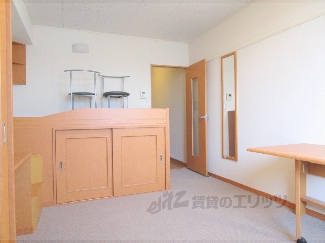 居室・リビング　洋室