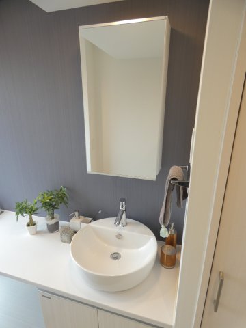 洗面設備　洗面