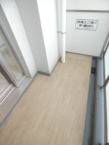 バルコニー　バルコニー