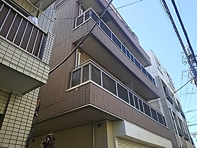 建物外観　外観