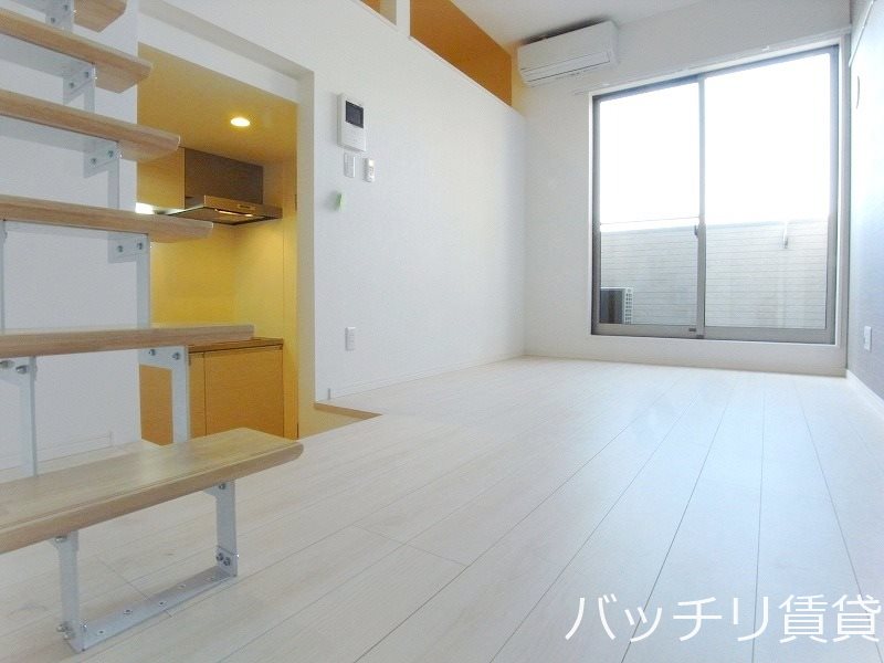 眺望　同シリーズの別号室の画像。現況を優先します。