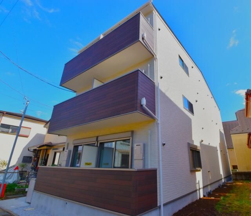 建物外観　外観