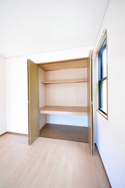 収納　～収納もお任せを～