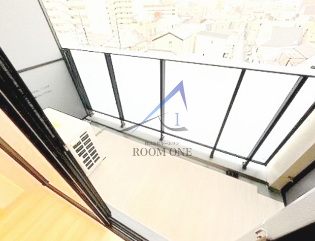 バルコニー　バルコニーです。