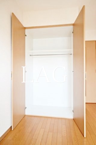 収納　収納です。