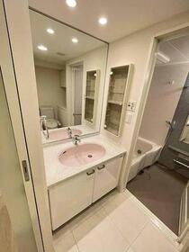 洗面設備　※別部屋参照