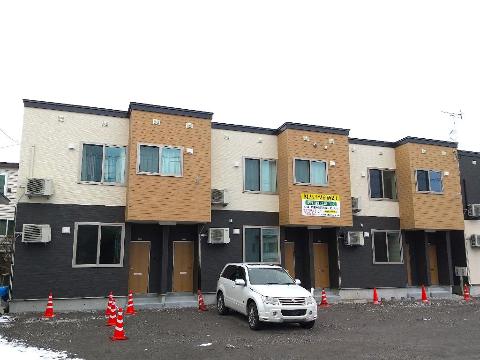 建物外観　外観写真（昼）