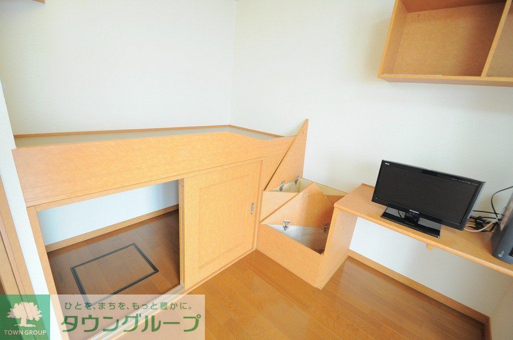 居室・リビング　同タイプの部屋の写真です。