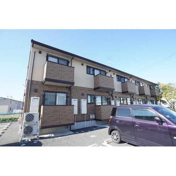 建物外観　Ｎ棟