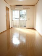 居室・リビング　広々使えます