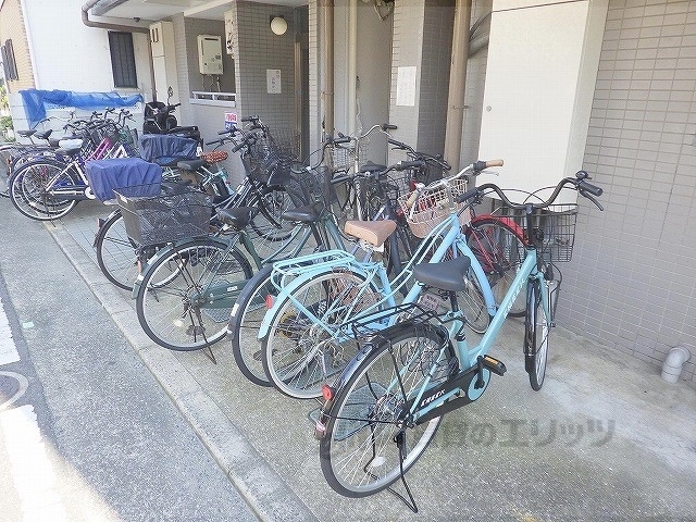 その他　駐輪場