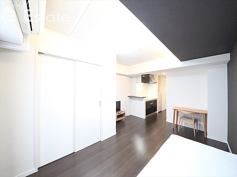 居室・リビング　内装