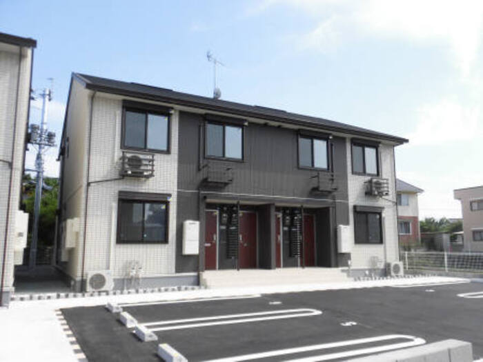 建物外観　外観です