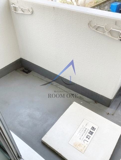 バルコニー　バルコニーです。