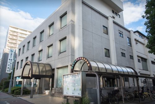 図書館　亀戸図書館（図書館）まで79m