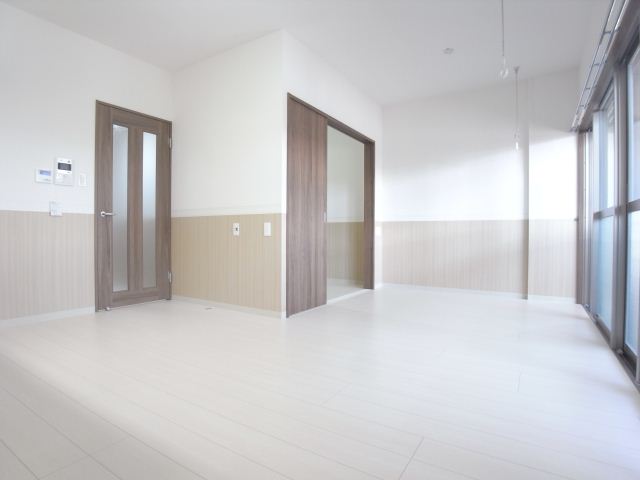 キッチン　ダイニング