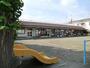 幼稚園・保育園　さつき保育園（幼稚園・保育園）まで581m
